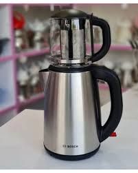 گچین مال  - چای ساز روهمی بوش مدل TTA5603 استیل